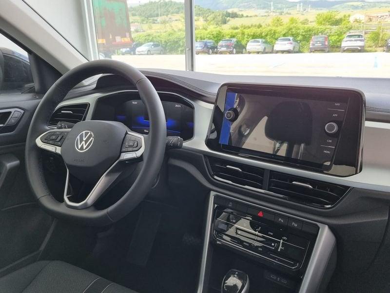 Volkswagen T-Roc 1.5 TSI ACT DSG Life