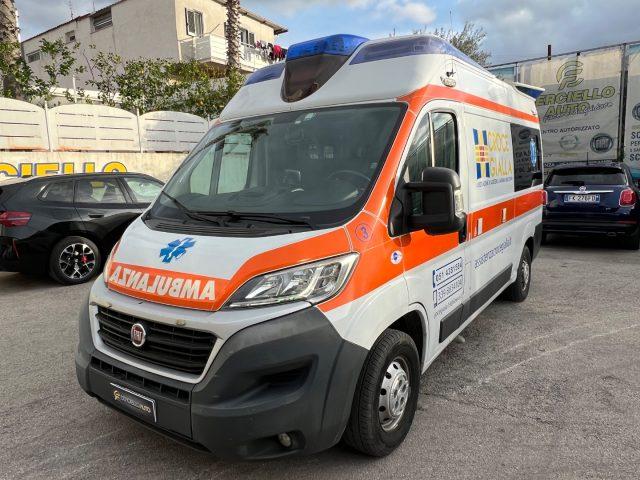 FIAT Ducato 33 2.3 MJT 130CV PM-TM AMBULANZA VARIE DISPONIBILI