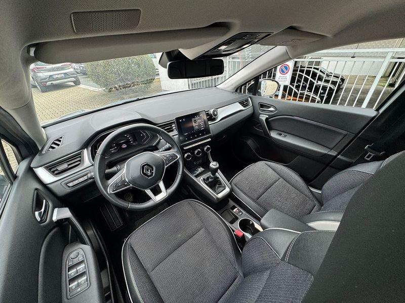 Renault Captur 1.0 TCe Techno