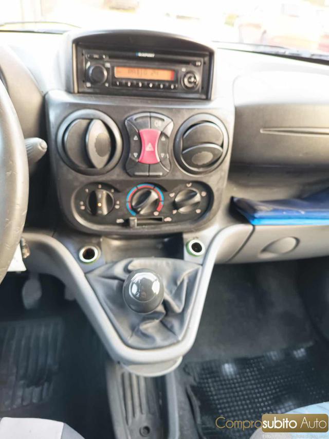 FIAT Doblo Doblò 1.3 Multijet 16V