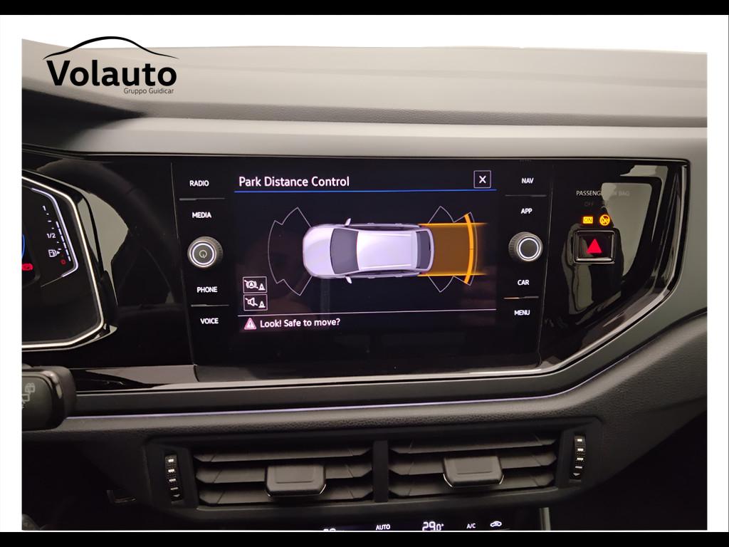 VOLKSWAGEN Taigo - Taigo 1.0 tsi R-Line 115cv