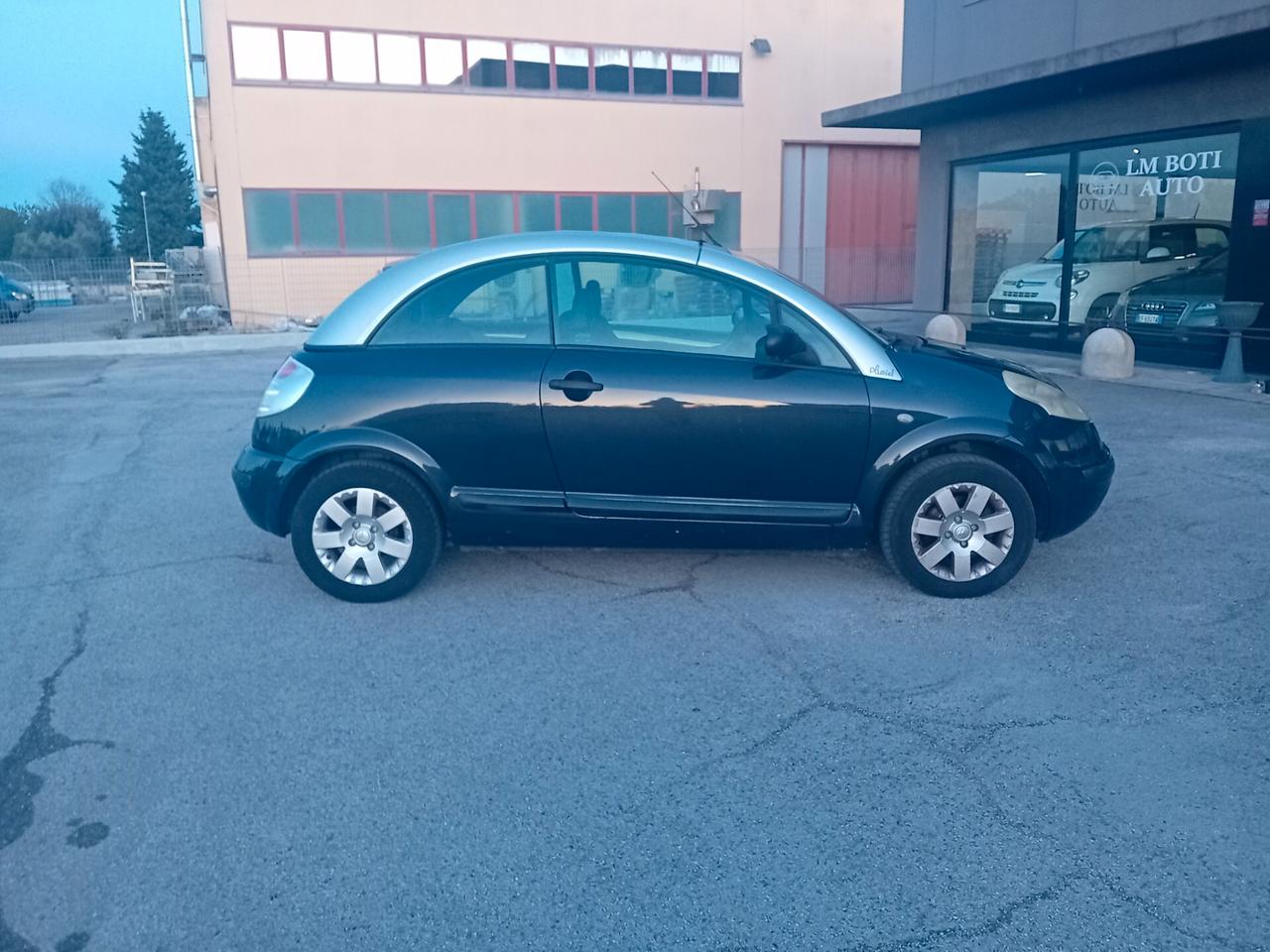 Citroen C3 Pluriel 1.4 HDi 70CV