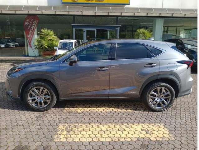 Lexus NX 300 NX I 2018 300h 2.5 Premium 4wd cvt
