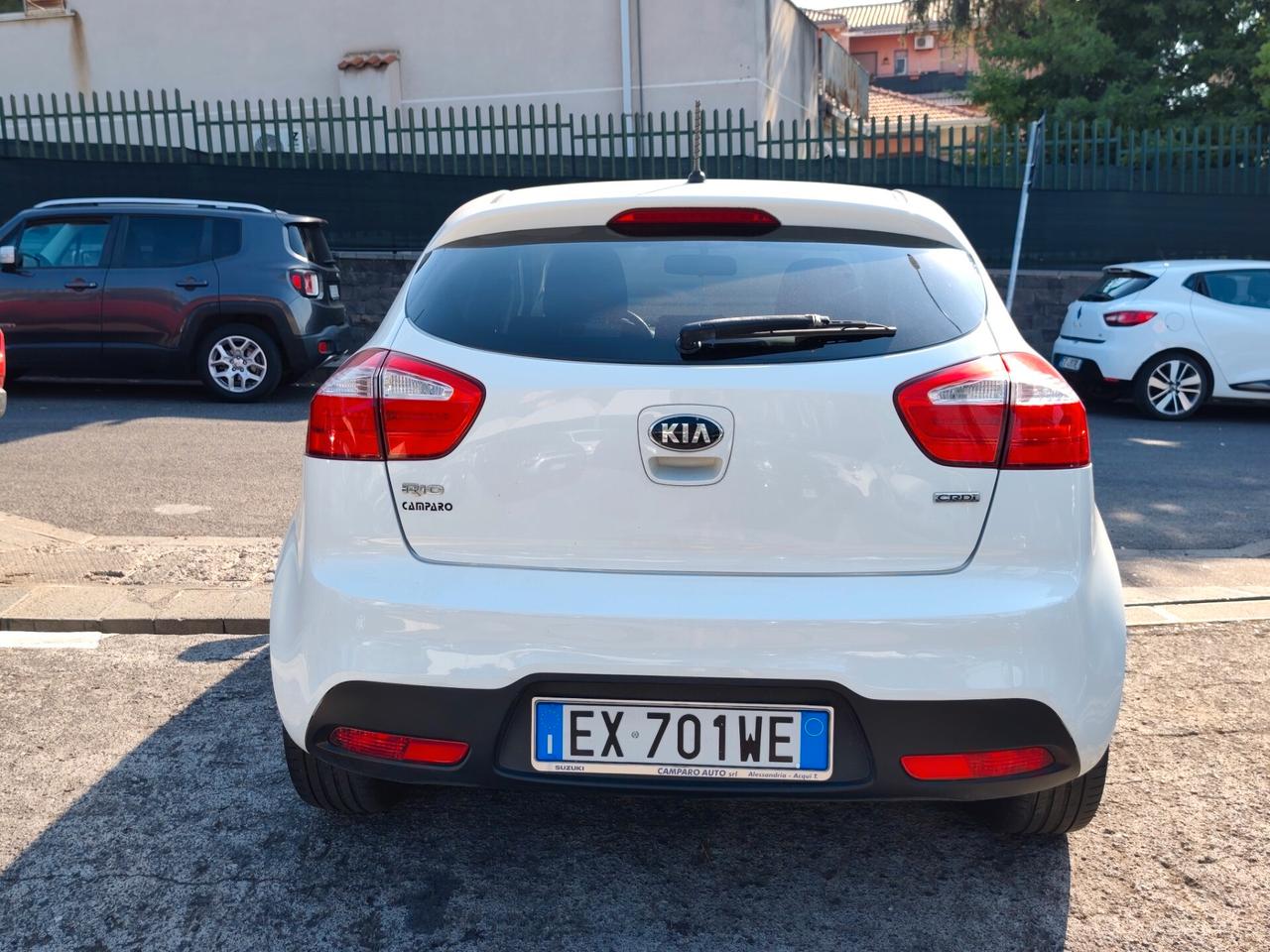 Kia Rio 1.4 CRDi 5p. Cool