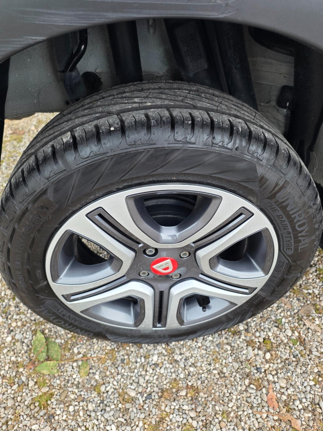 Dacia Sandero Stepway 1.5 Blue dCi 95 CV FINANZIABILE