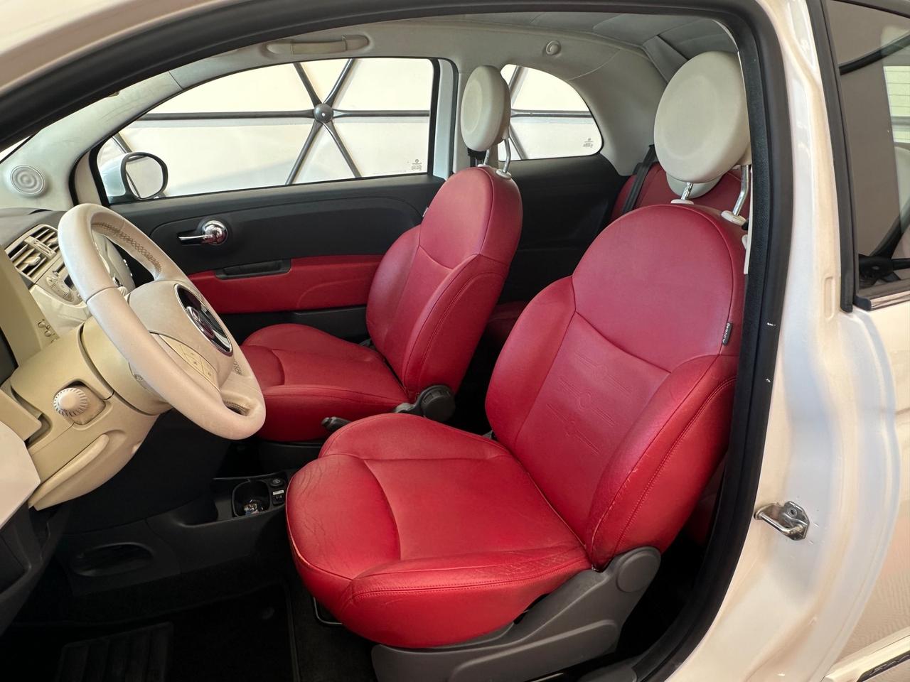 Fiat 500 C 1.2 Lounge