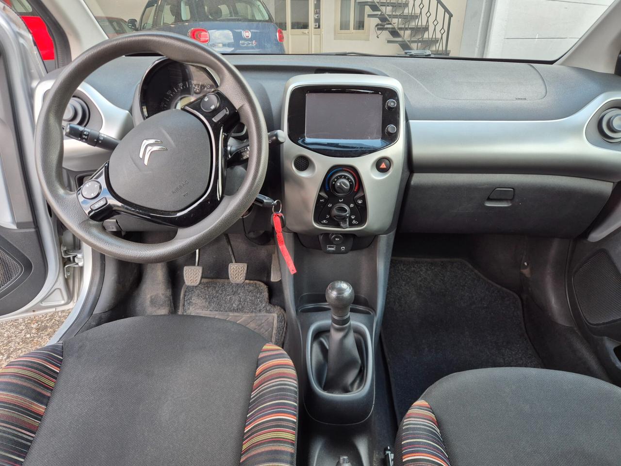 Citroen C1 VTi 68 3 porte Feel