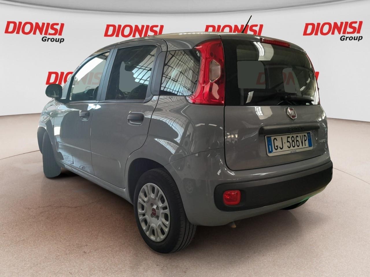 Fiat Panda 1.0 firefly hybrid s&s 70cv