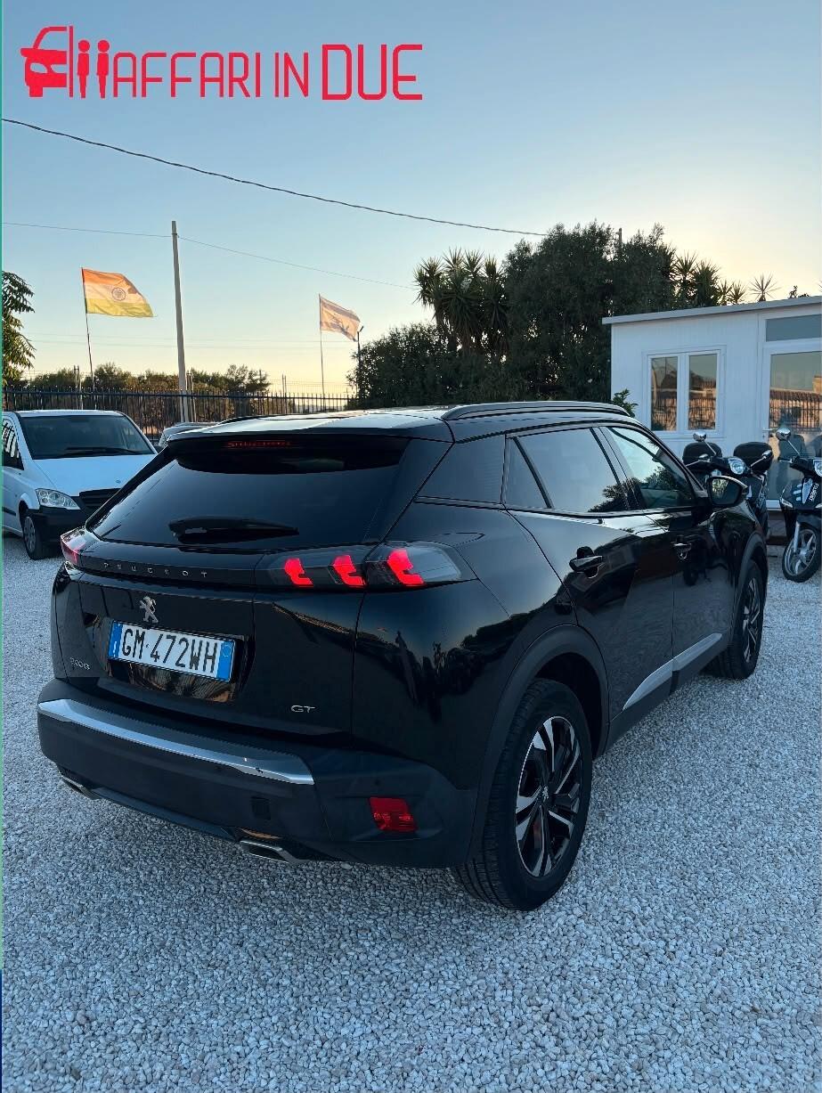 Peugeot 2008 PureTech 130 S&S GT