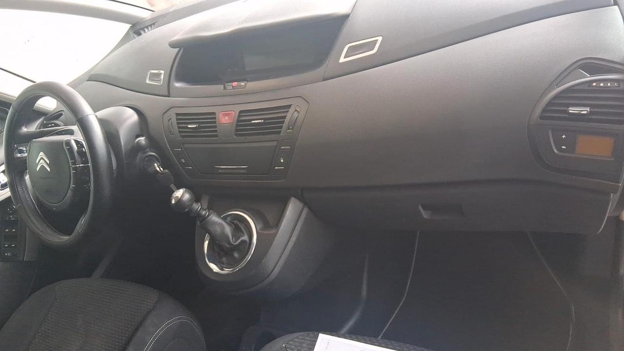 Citroen C4 Picasso 1.6 HDi 110 FAP Business
