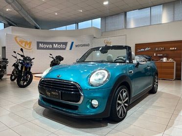 MINI Cooper D Cabrio 1.5 Boost auto *SPECIAL EDITION*