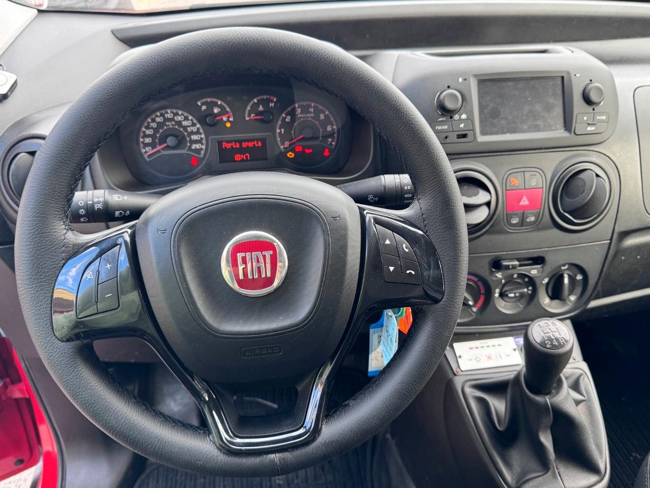 Fiat Fiorino 1.3 mjt 95cv Adventure ALLESTITO OFFICINA