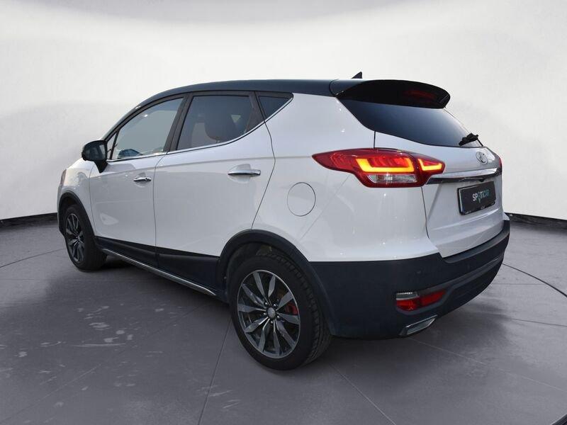 DR AUTOMOBILES dr4 dr4 1.6 Bi-Fuel GPL