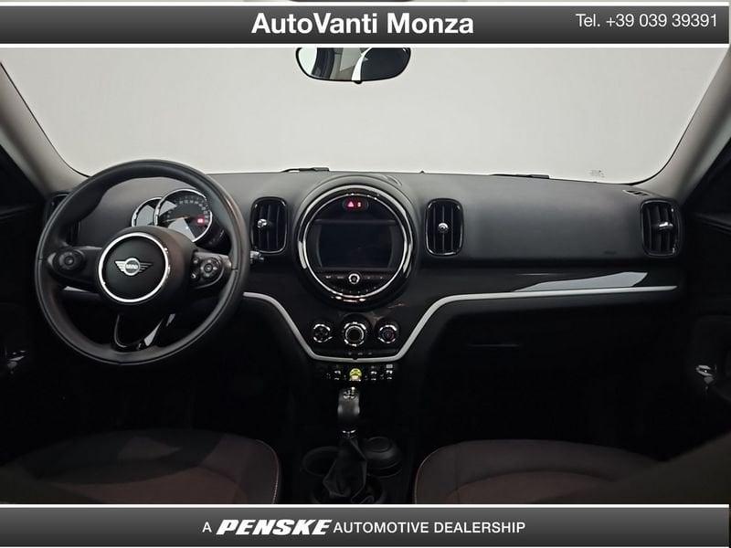 MINI Mini Countryman F60 Mini 1.5 Cooper SE Countryman ALL4 Automatica