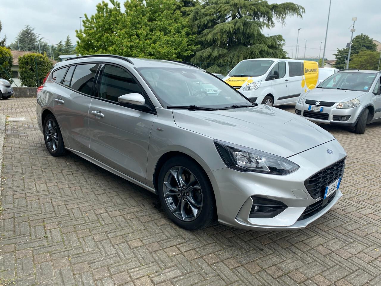 Ford Focus 1.5 EcoBlue 120 CV 5p. ST-Line Autom.