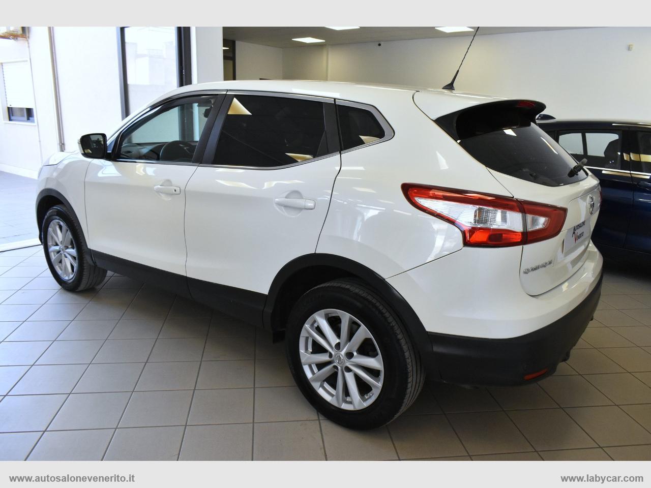 NISSAN Qashqai 1.5 dCi Tekna