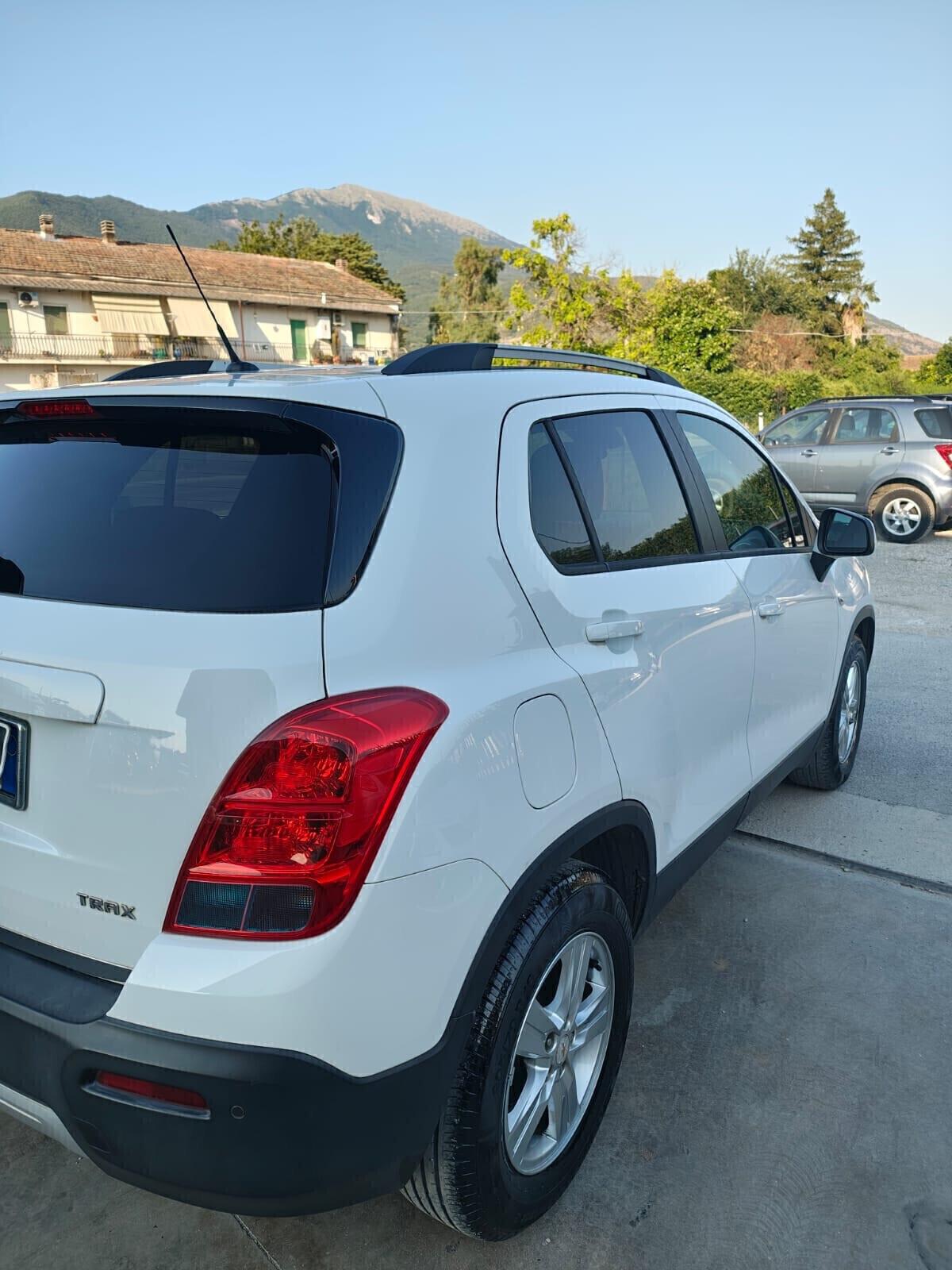 Chevrolet Trax 1.6 FWD LS unico proprietario pari al nuovo