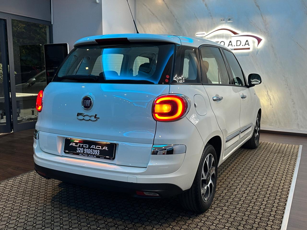 Fiat 500L 1.3 Multijet 95 CV Business