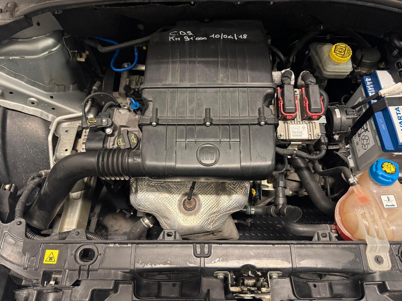Fiat Grande Punto 1.2 5 porte Dynamic