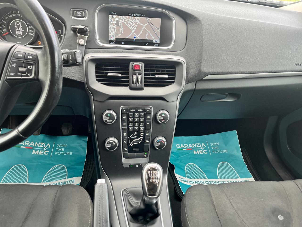 Volvo V40 D2 1.6 Kinetic - 2016