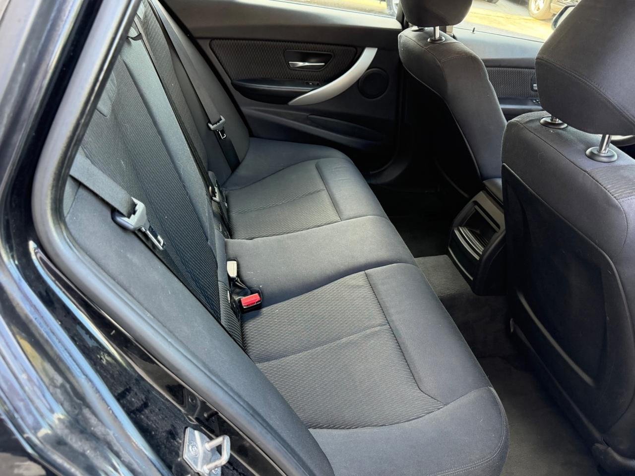 Bmw 318 318d Touring Msport