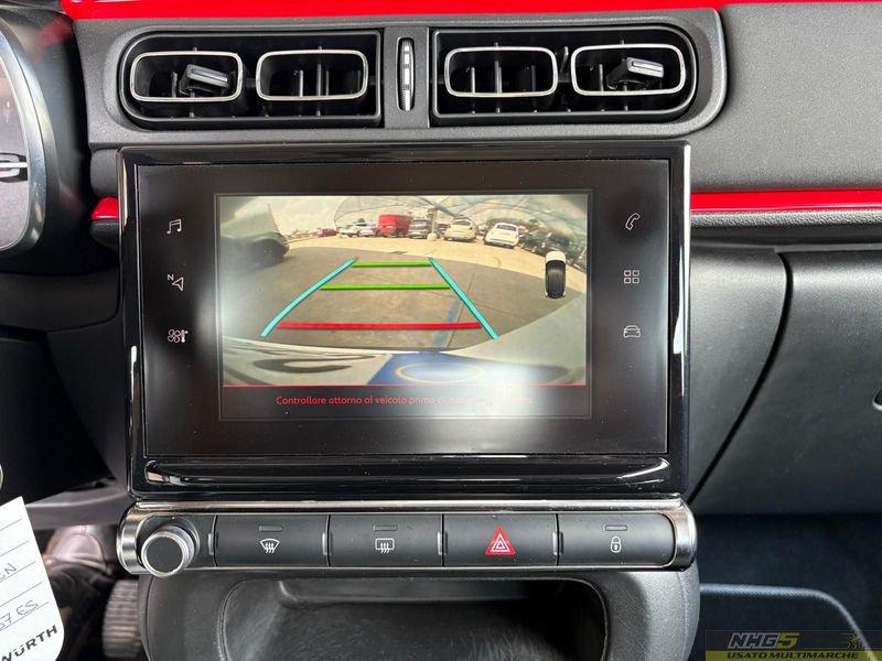 Citroën C3 PureTech 82 Shine GPL