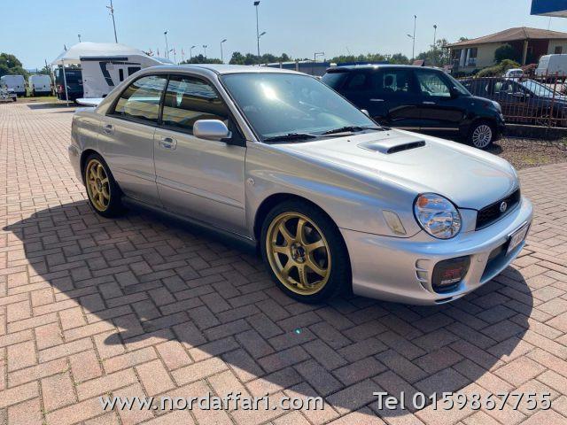 SUBARU Impreza 2.0 turbo 16V 218 cv WRX ASI