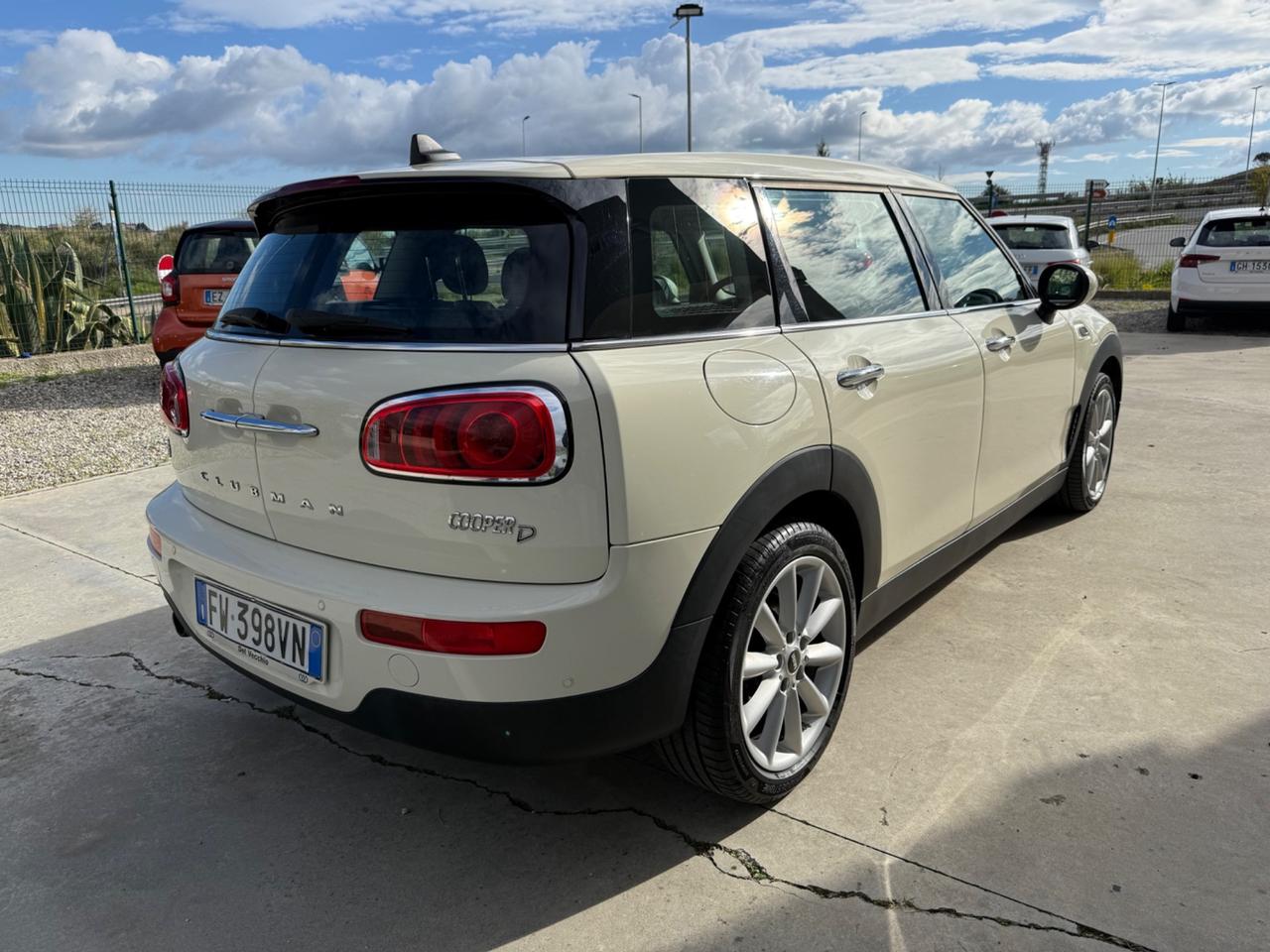 Mini Cooper D Clubman 2.0 Hype