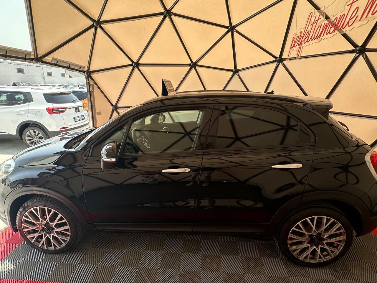 Fiat 500X 1.6 MultiJet 120 CV Cross