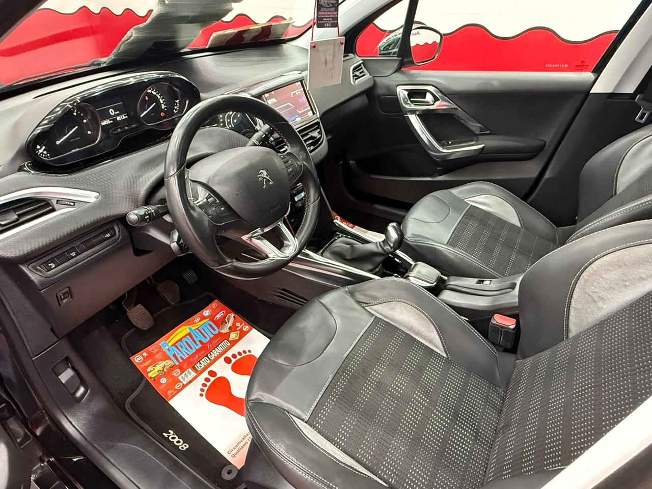 Peugeot 2008 1.6 e-HDi 92cv Allure - 2014