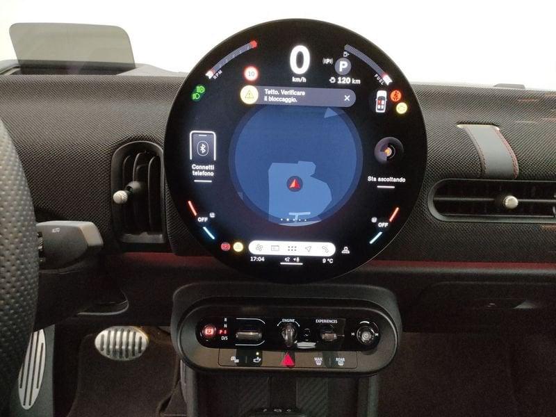 MINI Cooper 2.0 John Cooper Works JCW auto
