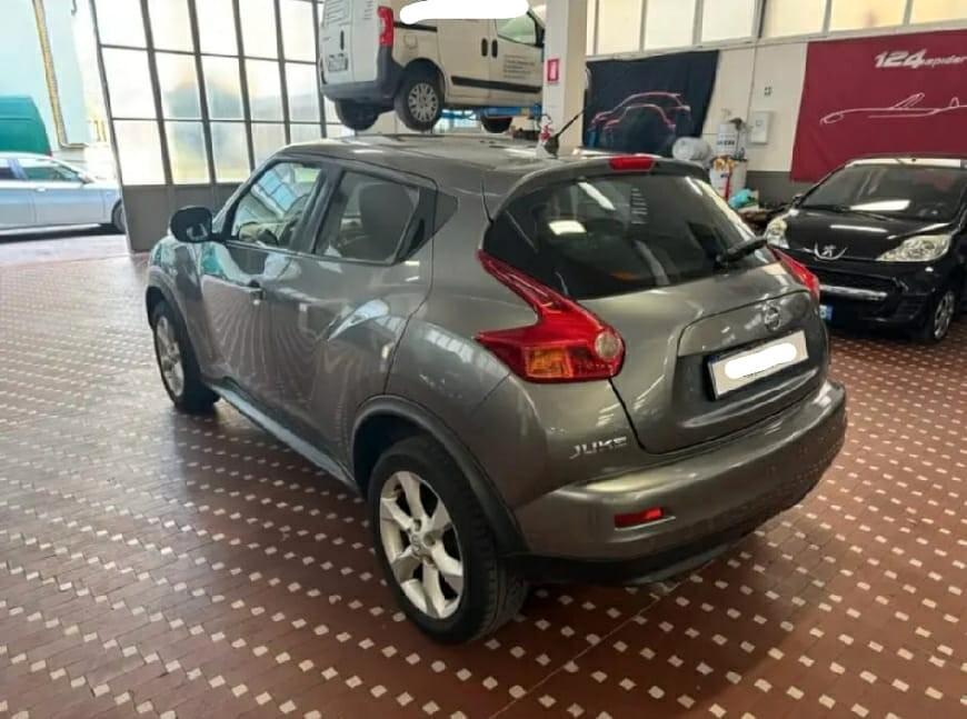 Nissan Juke 1.5 dCi Ministry of Sound