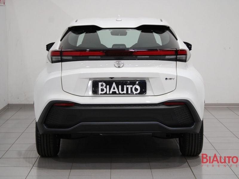 Toyota C-HR C-HR 1.8 hev Active fwd e-cvt