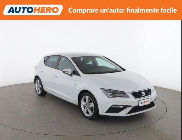 SEAT Leon 1.6 TDI 115 CV DSG 5p. FR