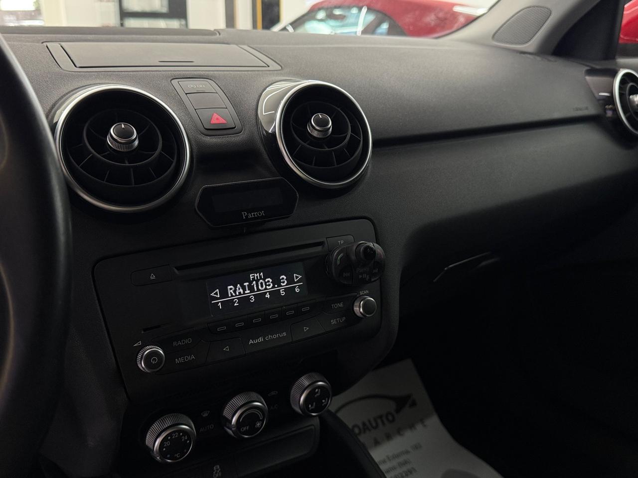 Audi A1 1.6 TDI Ambition