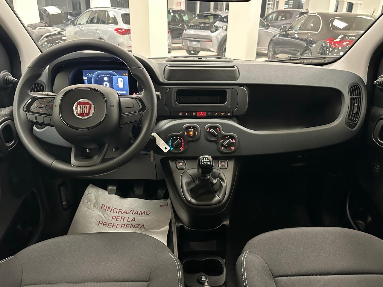 Fiat Panda 1.0 FireFly S&S Hybrid 70 CV KM0 - 2025