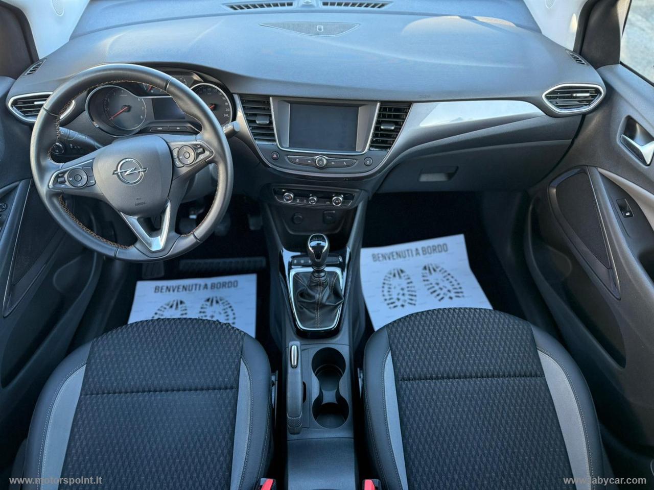 OPEL Crossland X 1.5 ECOTEC D 102CV S&S Inn. MY20