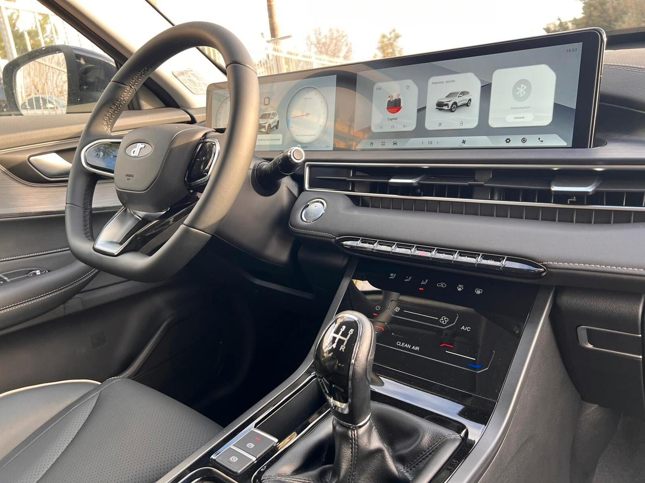 Dr 5.0 1.5 Turbo Bi-Fuel GPL