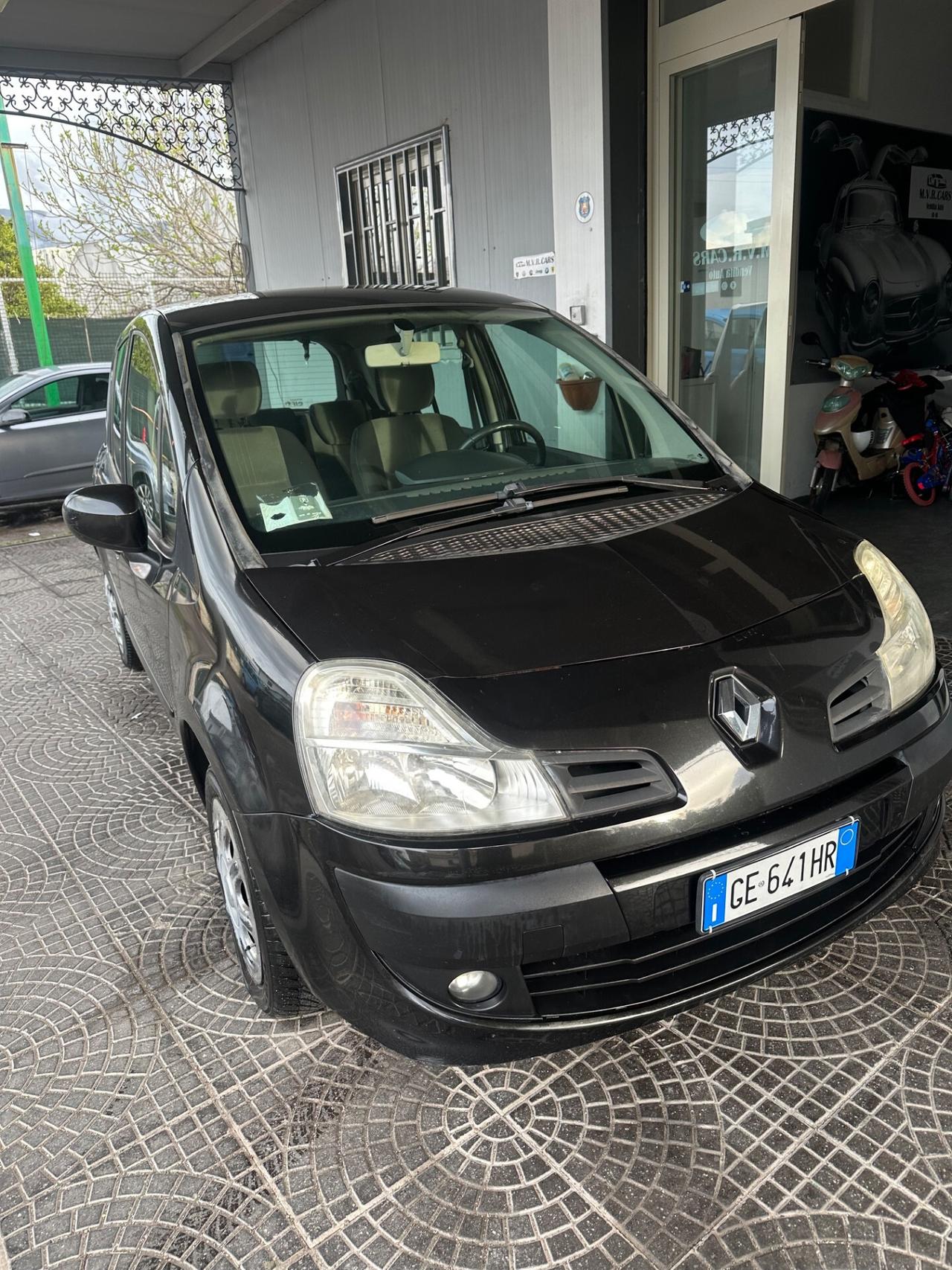 Renault Modus 1.5 dCi 85CV Dynamique