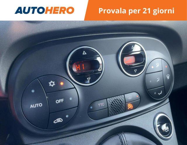 ABARTH 595 1.4 Turbo T-Jet 165 CV Turismo