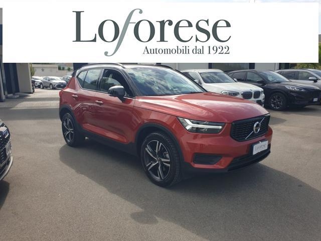 VOLVO XC40 B4 AWD Geartronic R-design