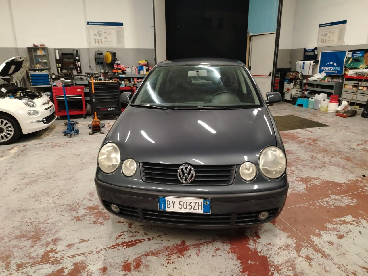 Volkswagen Polo 1.4 TDI 5p. Comfortline