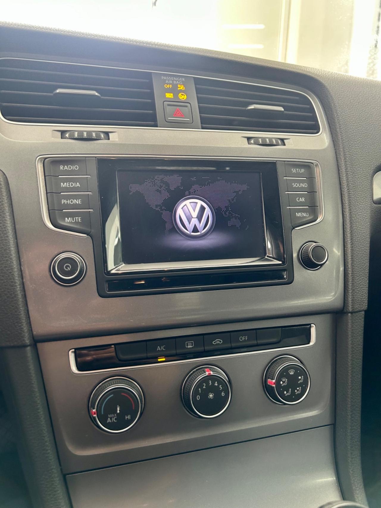 VW GOLF 7 1.6 TDI 5p.Technology FINANZIABILE