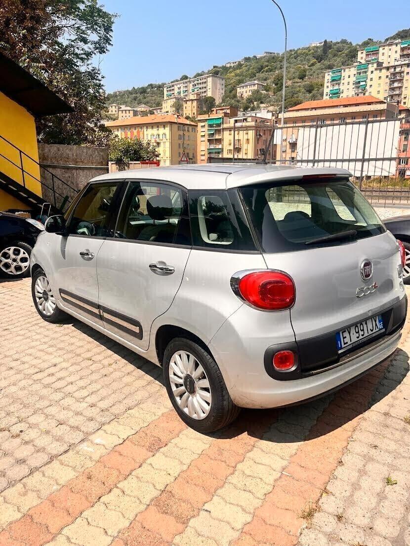 Fiat 500L 1.4 95 CV Lounge NEOPATENTATI 7,900 TRATTABILI