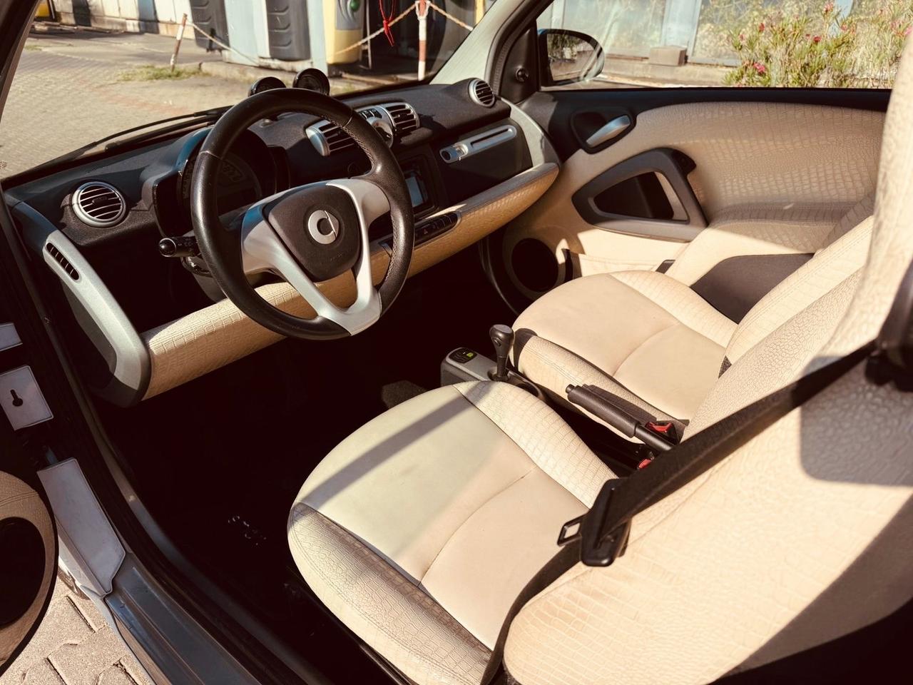 Smart ForTwo 1000 benzina *70.000KM*