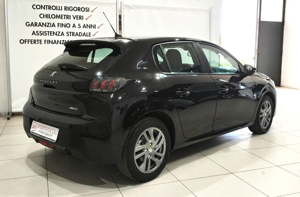 Peugeot 208 BlueHDi 100 S&S 5 porte Active