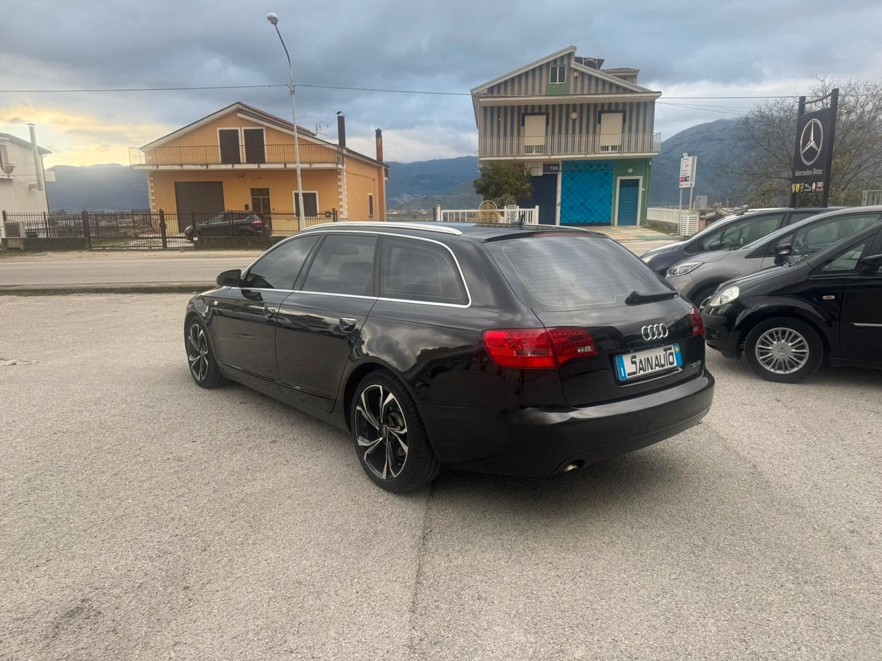 Audi A6 Avant 3.0 V6 TDI quattro