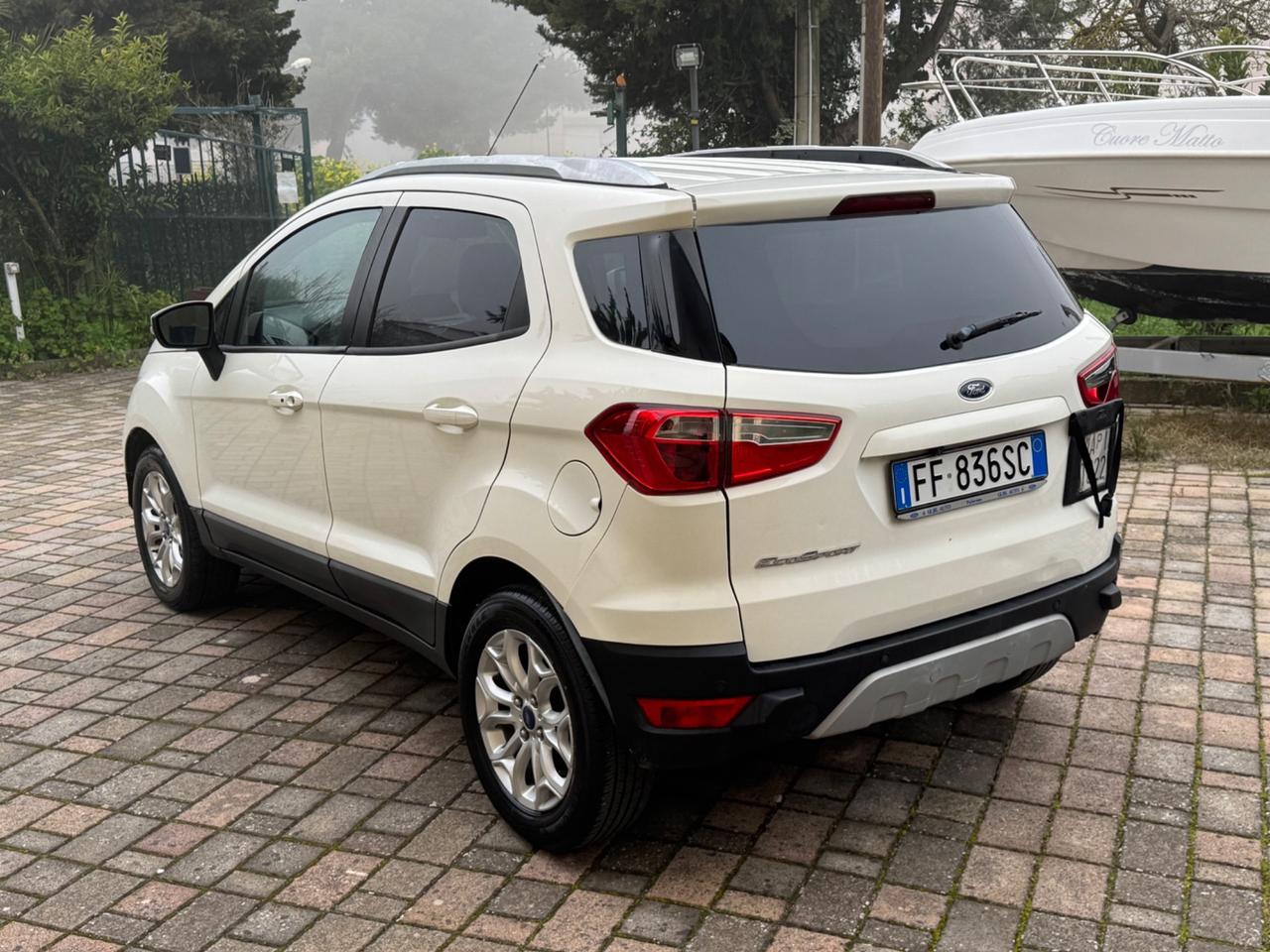 Ford EcoSport 1.5 TDCi 95 CV Titanium S