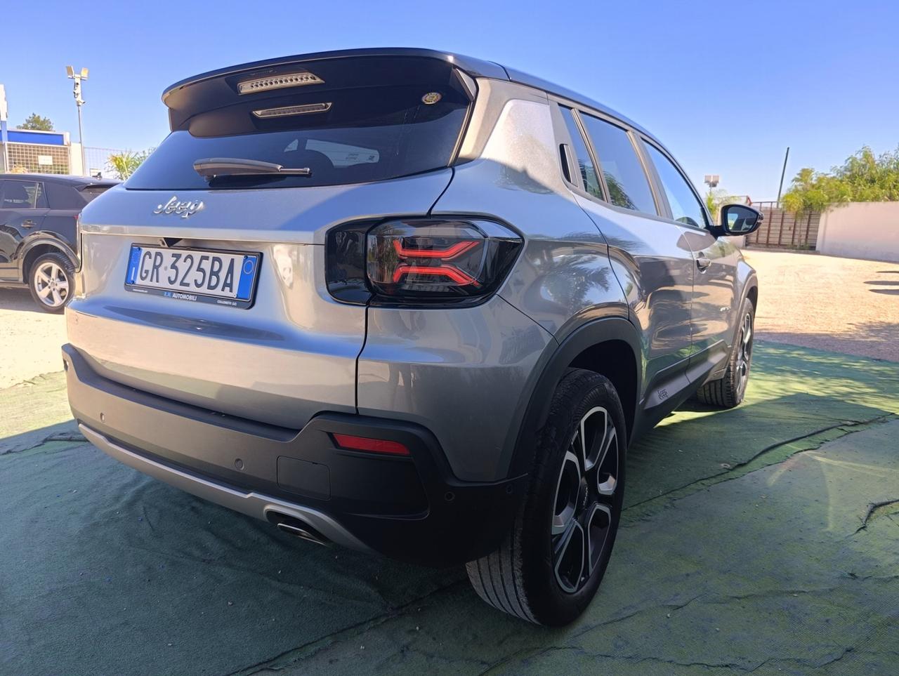 Jeep Avenger 1.2 Turbo 100 CV Summit - 2023