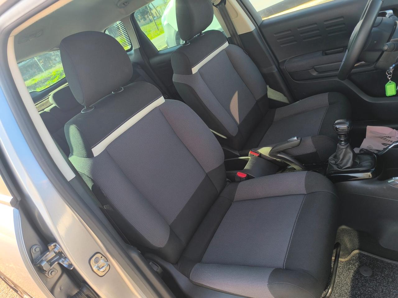 N 2 CITROEN C3 AIRCROSS 1.6 DIESEL 09/2021 04/2020